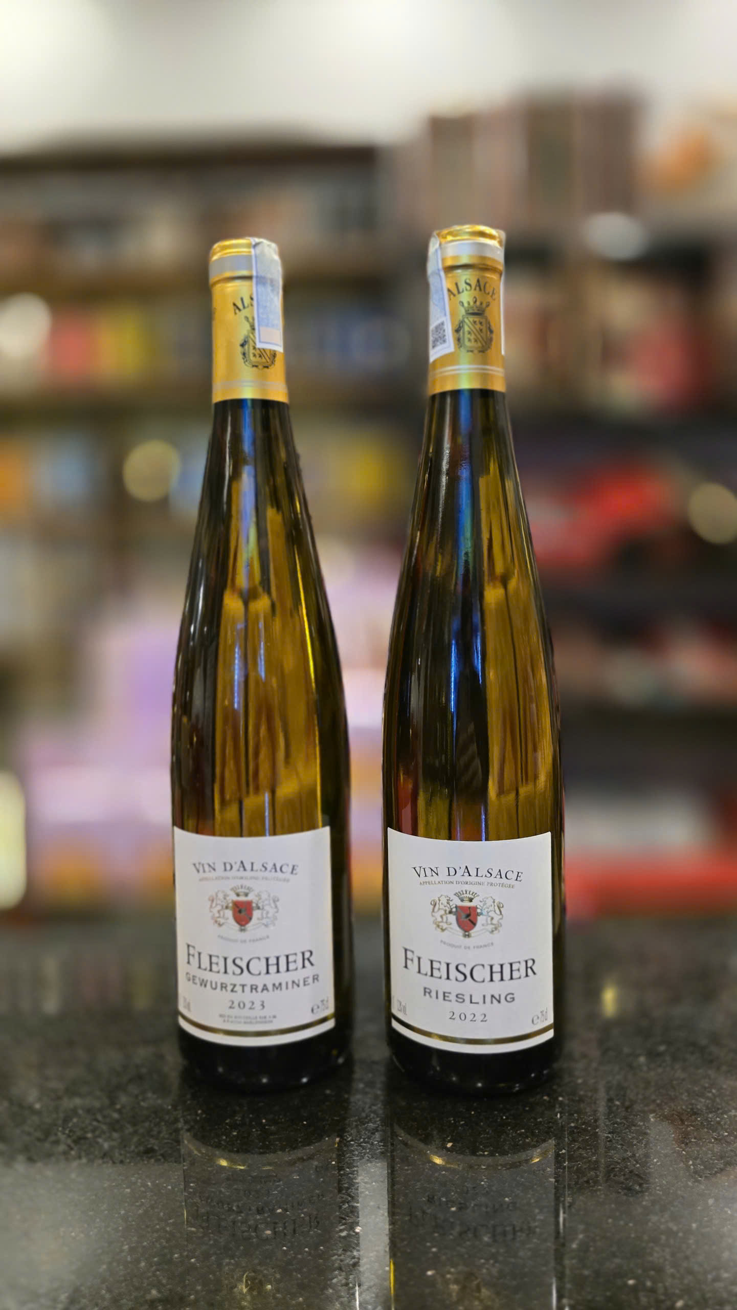 Fleischer Gewurztraminer